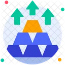 Ouro  Ícone