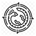 Ouroboros  Symbol