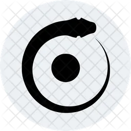 Ouroboros Ouro  Icon