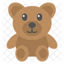 Teddy Ours Present Icon