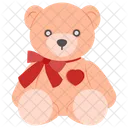 Ours En Peluche Ours Nounours Icône