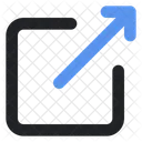 Out Exit Close Icon