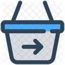 Shopping Basket Shopping Shop Icon