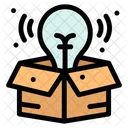 Out Of Box Icon