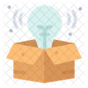 Out Of Box Icon