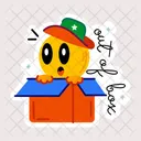 Out of Box Icon