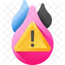 Out Of Ink Art Drop Icon
