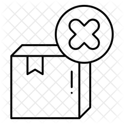 Out of Stock  Icon