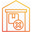 Out Of Stock  Icon