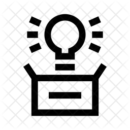 Out of the box  Icon