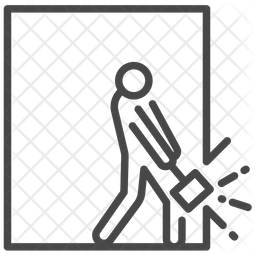 Out Of The Box Icon