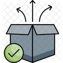 Out Of The Box  Icon