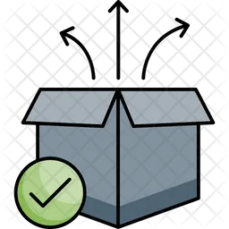 Out Of The Box  Icon