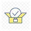 Out Of Box Functionality Feature Icon