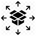 Product New Product Open Box Icon