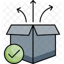 Out Of The Box Icon