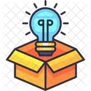 Out Of The Box Icon