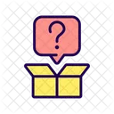 Out-of-the-box question  Icon