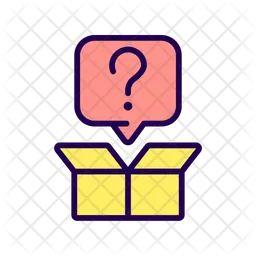Out-of-the-box question  Icon