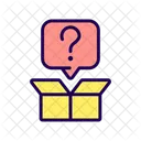 Out-of-the-box question Icon