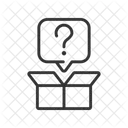 Out-of-the-box question Icon