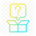 Out-of-the-box question Icon