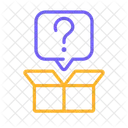 Out-of-the-box question Icon