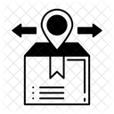 Outbound Shipping Icon
