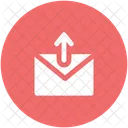 Outbox Mail Email Icon
