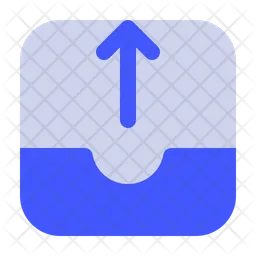 Outbox  Icon