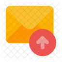 Outbox Email Message Icon
