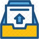 Outbox Sentbox Email Icon