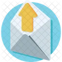 Outbox Mail Message Icon