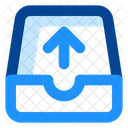 Box Letter Mail Icon