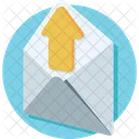 Outbox Mail Message Icon