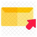 Outbox message  Icon