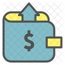 Outcome Payment Give Send Payment Icon