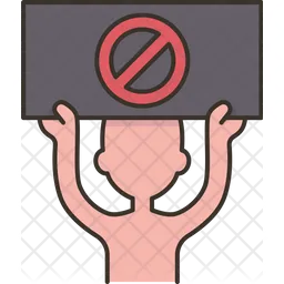 Outcomes Prohibited  Icon