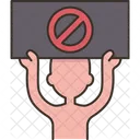 Outcomes Prohibited Icon