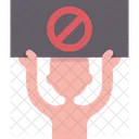 Outcomes Prohibited Icon