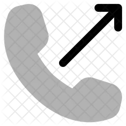 Outcoming  Icon