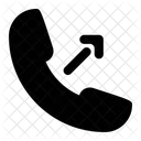 Outcoming Call  Icon