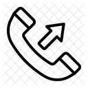 Outcoming Call  Icon