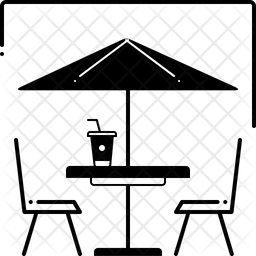 Outdoor Icon - Download in Glyph Style