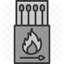 Outdoor Matchbox Holidays Icon