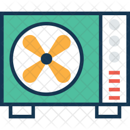 Outdoor Ac Icon png
