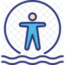 Outdoor Outdoors Parks Icon
