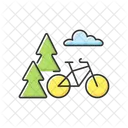 Outdoor activities  Icon