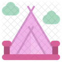 Outdoor Activities Activity Adventure Icon