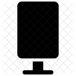 Outdoor Ad Icon